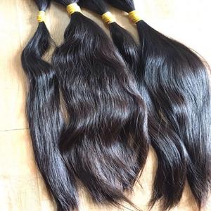 Extensiones de Cabello Humano Natural al por Mayor: Ondulado Indio, Rizado Camboyano, Ondulado Natural Vietnamita, Rizado Birmano - Product Image 1