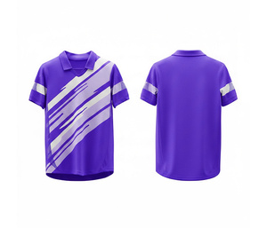Full Sublimation Cricket Training <b>T</b>-<b>Shirt</b> | Men Women Adult Sizes | Lightweight Breathable Quick Dry Short Sleeve - Product Image 3