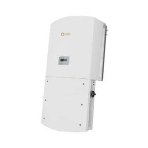 Inversores trifásicos de cadena Solis 66KW sin ventilador ni transmisor Modelo 66K-US-F-SW - Product Image 1