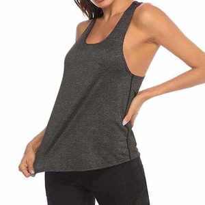 TKAN733 Wholesale Summer New Trend Fashion Solid Color Sleeveless <b>Mock</b> <b>Neck</b> Crop <b>Tops</b> Slim Fit Women's Vest Tank <b>Top</b> - Product Image 4