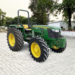 Tractor Agrícola John Deere 5075E, 75HP, Diésel, 2WD/4WD, Alto Rendimiento, para Operaciones en Campo, Precio Competitivo - Product Image 1
