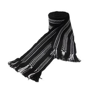 Ceinture tissée à la main multicolore, ceinture traditionnelle tissée, cadeau décoratif unisexe - Product Image 5