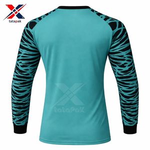 Camisetas de Fútbol al Por Mayor de Alta Calidad, Ropa Deportiva Transpirable de Secado Rápido, Camisetas de Fútbol Retro Cortas para Adultos Unisex OEM - Product Image 4