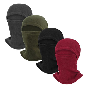 Pasamontañas Térmico de Forro Polar Personalizado para Invierno, Máscara Facial Completa Cortavientos, Capucha para Motocicleta, Esquí, Ciclismo, para Hombre y Mujer - Product Image 1
