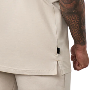 Custom Breathable Mens 180g Heavyweight Cotton Oversized <b>Tank</b> <b>Top</b> Front Gym Workout Fitness Streetwear Casual Summer <b>Loose</b> Fit - Product Image 6