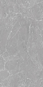 Carreaux de porcelaine mats minimalistes 600x1200mm, texture pierre, antidérapants, pour intérieur, hôtel, villa, adhésifs, salon, chambre, cuisine - Product Image 3
