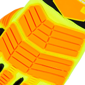 ถุงมือป้องกันแรงกระแทกแบบสั่งทำพิเศษ ทนทานต่อการบาดระดับ 5 ผลิตจากหนัง กันลื่น หนา 11 นิ้ว ขนาด 14 นิ้ว คุณภาพดีที่สุด - Product Image 4