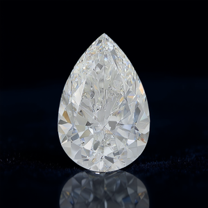 Diamante Suelto Cultivado en Laboratorio con Certificación IGI de 15.04 Ct, Corte Pera, Claridad VS1, Alta Calidad - Product Image 3