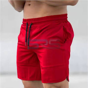 Pantalones Cortos de Mezclilla para Hombre, Estilo Urbano, Color Sólido, Secado Rápido, Antiarrugas, Varias Longitudes, para Uso Casual y a la Moda, OEM ODM - Product Image 5