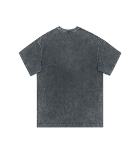 T-shirt pour homme pas cher 100% coton, doux, respirant, séchage rapide, anti-rides, pour un usage quotidien et un confort estival, Fortleo - Product Image 1