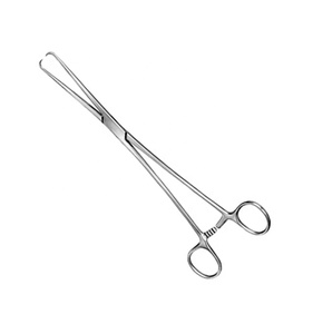 Juego de Instrumentos de Ginecología y Obstetricia de Primera Calidad, 11.5 Pulgadas, Acero Inoxidable, Tenaculum Hulka, Pinzas para Sonda Uterina, Ginecología MOL Safety - Product Image 4