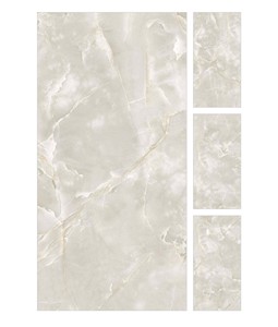 FEDRIC OCEAN LIGHT, Baldosas de Porcelana Pulida Onyx de Primera Calidad, 24x48, Superficie Brillante, Baldosas Vitrificadas, Apartamento Moderno, Cerámica Novac - Product Image 5