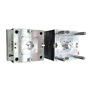 Adaptateur de montage pour moule à 1 cavité - Service OEM/ODM en plastique - Product Image 3