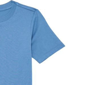 Playera Casual para Niños, Corte Regular, Multicolor, 100% Algodón Orgánico, Tejido Ecológico, Transpirable, Anti-Pilling, Secado Rápido, Cuello Redondo - Product Image 6