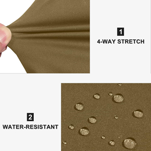 เสื้อแจ็คเก็ตเบสบอลแขนสั้นสำหรับผู้ใหญ่ ผ้าแห้งเร็ว ยืดหยุ่นได้ เสื้อแจ็คเก็ตเบสบอลแขนสั้นสำหรับผู้ชาย - Product Image 5