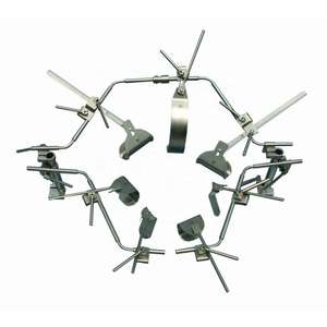 Juego de Retractores Thompson, Kit Quirúrgico Abdominal y Ortopédico, Sistema de Acero Inoxidable Alemán, CE ISO, Autoclavable, Pentax, Uso Clínico - Product Image 2