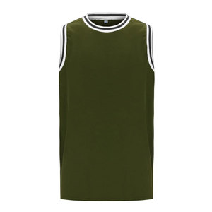 New <b>Men's</b> Knitted Breathable Anti-Pilling Quick Dry Crew Neck Polyester/Cotton Fashion Wear Running Sports Casual Tank Top - Product Image 5
