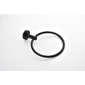 Set di 9 Pezzi Portasciugamani da Parete in Acciaio Inox, Set di Accessori per il Bagno - Product Image 6