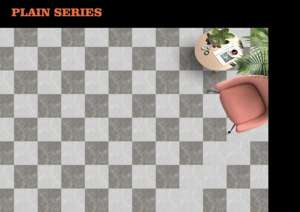 Carreaux de sol extérieurs en céramique à finition mate numérique 300x300mm 30x30cm 12x12 pouces pour allées et zones ouvertes - Product Image 4