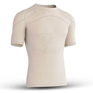 Camiseta de Compresión Profesional para Entrenamiento Atlético, con Tela de Secado Rápido y Elasticidad para Ejercicio Activo - Product Image 5