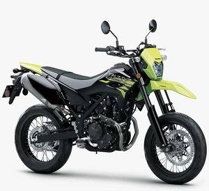Moto de course tout-terrain industrielle neuve 2025 KLX230 ABS 400-600cc 2000W+ >80km/h ODM Garantie 3 ans - Product Image 3