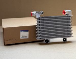 Nuevo Kit de Motor MOPAR Fiat 124 Spider 1800 Rally Abarth, Enfriador de Aceite de Doble Pasaje, Radiador - Product Image 3