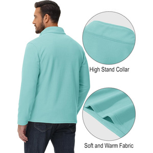 Sweat-shirt extensible pour homme, personnalisable, léger, respirant, décontracté, idéal pour la course à pied et les séances de gym - Product Image 3