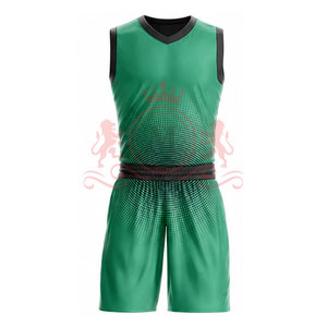 Tenue de basket-ball réversible sur mesure, vêtements d'équipe, uniforme de basket-ball réversible en vente en ligne - Product Image 4