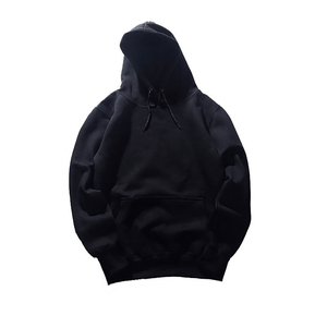 Sudadera con Capucha de Algodón 100% Bordada en Diferentes Colores para Hombre y Mujer, Venta al Por Mayor, Otoño 2026 - Product Image 3