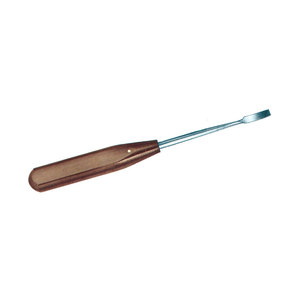Elevador Periostal Ortodóntico de Acero Inoxidable y Titanio, 18 cm, 6 mm, Ergonómico, Manual, Clase II, Instrumento Quirúrgico con Certificación CE - Product Image 3