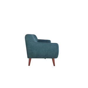 Divano Brenna Teal per Soggiorno - Product Image 5