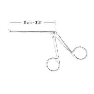 Tijeras Quirúrgicas Microortopédicas Hosanna Bellucci, Herramienta Quirúrgica Manual de Acero Inoxidable de Alta Precisión, Certificación CE Clase II - Product Image 5