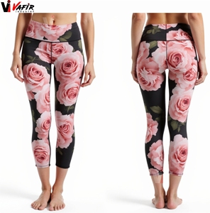 Ropa Deportiva Talla Grande para Mujer, Leggings Deportivos Talla XXL, Ropa de Fitness Sexy para Damas, Leggings Sublimados para Entrenamiento, Vafir Fitness - Product Image 6