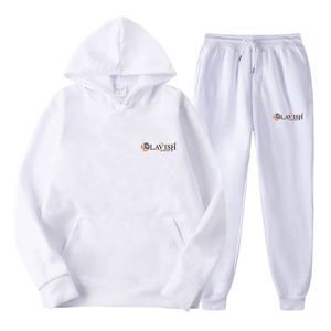 เสื้อวอร์มคอตตอนฟลีซใส่ได้ทั้งชายและหญิง, เสื้อกันหนาวไซส์ใหญ่พิเศษระบายอากาศได้ดีเป็นมิตรต่อสิ่งแวดล้อม - Product Image 4