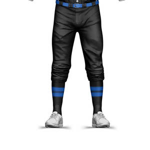 Design Your Own Logo and Brand Custom Team <b>Baseball</b> Uniform Sets-Unisex 100% Polyester Moisture Wicking & Anti-Bacterial - Product Image 4