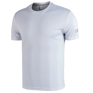 Custom Sports <b>T</b> <b>Shirt</b> for Men Quick Dry Running Fitness Tee Breathable Summer Casual Activewear Printing Training <b>Shirt</b> - Product Image 4