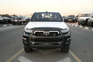 Toyota Hilux Adventure 4.0L V6 Gasolina Automática Usada 2025 - Product Image 1