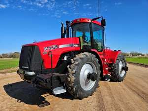 Oferta Especial: Tractor de Ruedas Case IH de 100HP Usado, Componentes Agrícolas Principales: Motor, Caja de Cambios, Rodamientos, Bomba, Precio al por Mayor para Granjas - Product Image 4