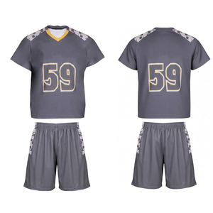 Pantalones Cortos de Lacrosse Deportivos de Alta Calidad al por Mayor, Personalizados, con Cintura Elástica, Unisex, Materiales de Alto Rendimiento, Duraderos - Product Image 4