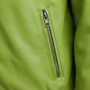 Chaqueta de Motociclista de Cuero Genuino para Hombre de la Mejor Calidad, Nueva Colección de Invierno, Chaquetas de Motocicleta con Protecciones Desmontables Personalizadas - Product Image 5