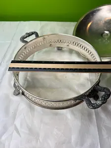 Professional Grade Casserole <b>Pot</b> <b>with</b> <b>Lid</b> | Thick Steel Body for Even Heating & Long Term Durability - Product Image 4