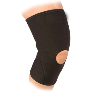 Neoprene Knee Support Adjustable Compression Sleeve Universal Unisex Protective Knee Brace Quick Dry Sports All Seasons Hook - Product Image 3