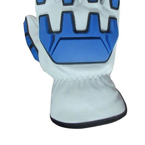 Gants de conduite en cuir respirant de qualité supérieure, gants de jardinage durables, nouveaux gants de conduite tendance pour adultes en vente - Product Image 5