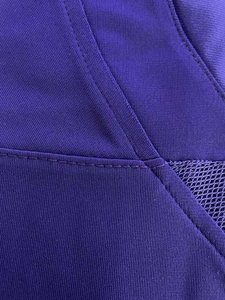 Maillot de football américain sur mesure de qualité supérieure, 100 % polyester, avec logos brodés personnalisés - Product Image 5