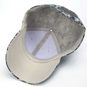 Casquette de camionneur classique conçue pour un usage quotidien, usine de vêtements OEM ODM - Product Image 5