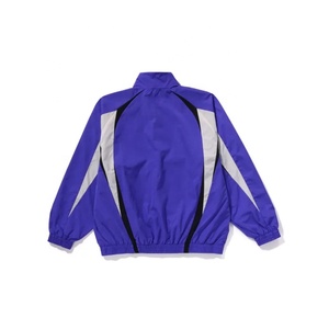 Chaqueta Impermeable Ligera con Capucha al por Mayor, Chaqueta Cortavientos con Colores Personalizados, Chaqueta de Exterior para Hombre - Product Image 2