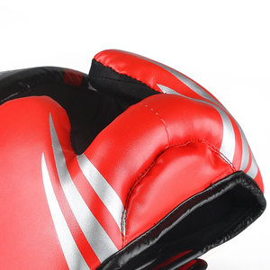 Casco de Seguridad para Boxeo y MMA, Protectores de Cabeza para Adultos, Casco de Entrenamiento para Muay Thai y Kickboxing con Cobertura Total - Product Image 4