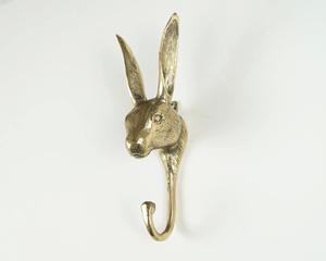 Support mural de garage en métal de style industriel avec doubles crochets durables - Product Image 5