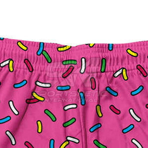 Shorts de basketball athlétiques pour hommes, tissu respirant et à séchage rapide, pour la course à pied, l'entraînement, l'exercice et les performances sportives - Product Image 2