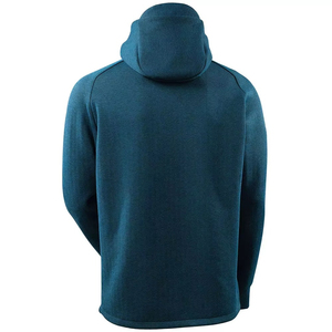 Durable Workwear Men's Hooded <b>Jumper</b> 100% Cotton Autumn Digital Printing Eco-Friendly Breathable Reinforced Seam Bulk Supply - Product Image 2
